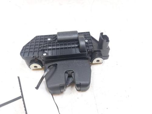 Used Tailgate lock PEUGEOT 208 I (CA_, CC_) 1.6 BlueHDi 100 (100 hp) 27538169