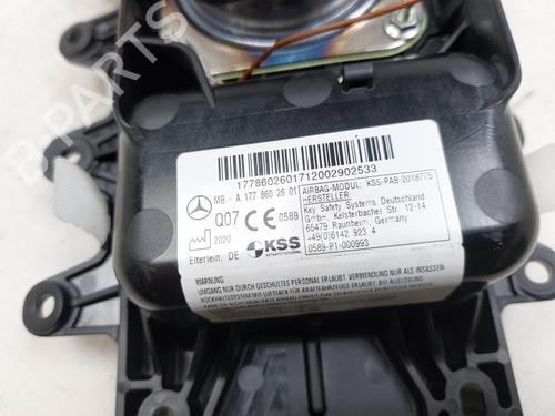 Electronic module MERCEDES-BENZ A-CLASS (W177) A 220 4-matic (177.045) | BP29238506M83 