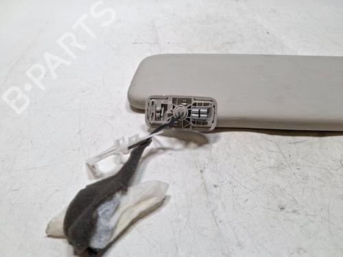 Left sun visor VW T-ROC (A11, D11) 1.5 TSI | BP39634618I1 - Image 4