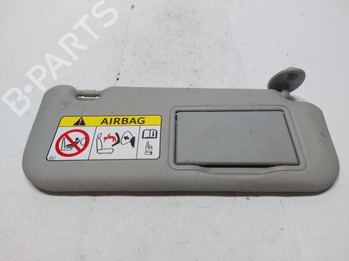 right-sun-visor-toyota-auris-_e18_-2012-2013-2014-2015-2016-2017-2018-2019-34119033 main image