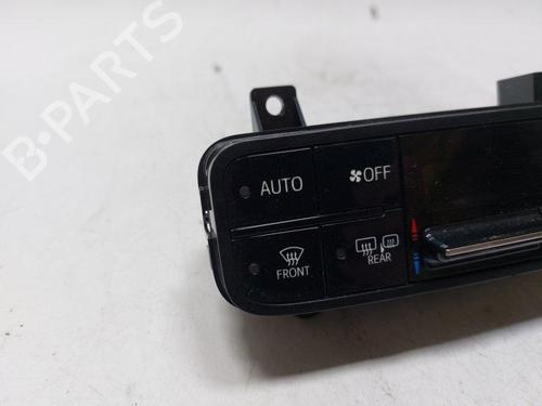 Climate control TOYOTA AURIS (_E18_) 1.8 Hybrid (ZWE186_, ZWE186R) | BP34119037I5 - Image 2