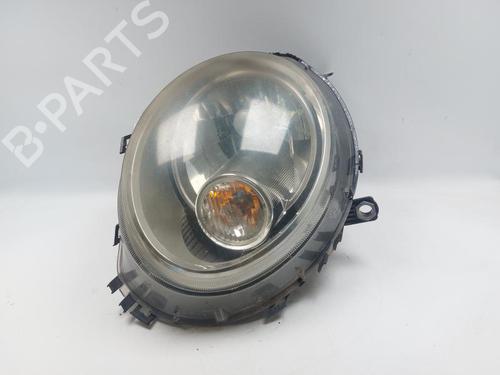 Used Left headlight MINI MINI (R56) One LPG (75 hp) 29500861
