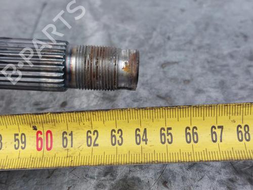 Left front driveshaft FIAT FIORINO Box Body/MPV (225_) 1.3 D Multijet | BP24540989M38 
