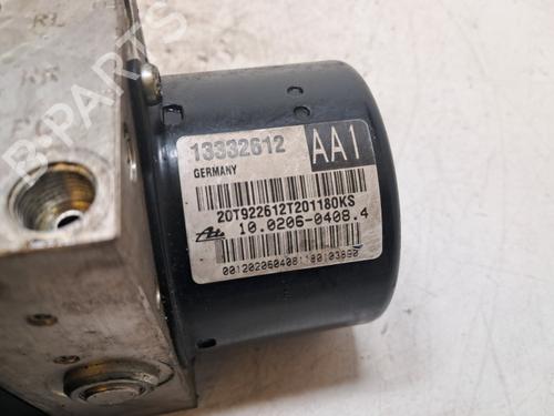 ABS pump OPEL ASTRA J (P10) 1.3 CDTI (68) | BP37259436M43 - Image 5