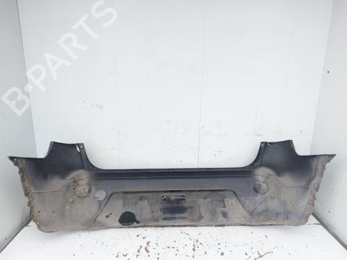 Rear bumper NISSAN QASHQAI / QASHQAI +2 I (J10, NJ10, JJ10E) 1.5 dCi | BP18304650C8 