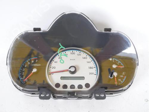 Used Instrument cluster HYUNDAI i10 I (PA) 1.1 (65 hp) 15149348