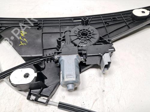 Front left window mechanism PEUGEOT 208 II (UB_, UP_, UW_, UJ_) 1.2 Hybrid 136 (UPHPYK) | BP31011093C22