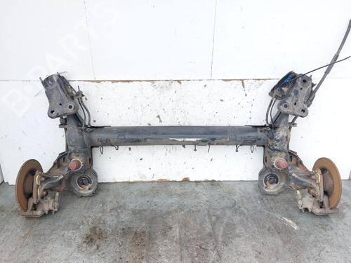 Used Rear axle PEUGEOT 2008 I (CU_) 1.4 HDi (68 hp) 25732618