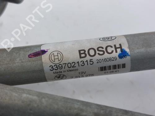 Front wiper motor BMW X3 (F25) xDrive 20 d | BP17455514M29 