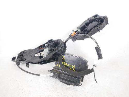 Used Rear left lock Rear left lock CITROËN C4 Picasso II 1.2 THP 130 (130 hp) 15159663 15159663