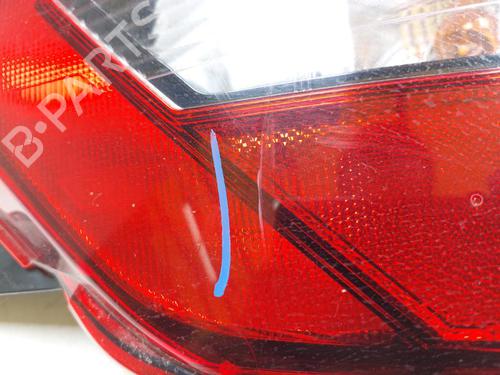 Right taillight NISSAN MICRA V (K14) 1.0 | BP25215387C35 - Image 2