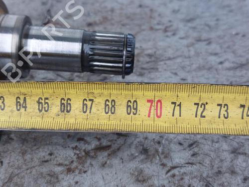 Left front driveshaft FIAT TIPO Hatchback (356_, 357_) 1.4 (356HXA1B, 357) | BP29238286M38 - Image 4