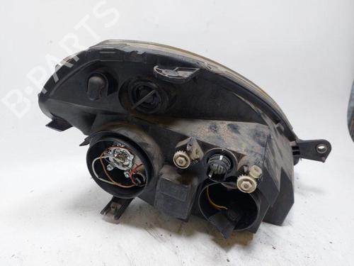 Left headlight LANCIA YPSILON (843_) 1.3 D Multijet (843.AXF11, 843.AXF1A, 843.AXM11,... | BP33613549C28 - Image 4