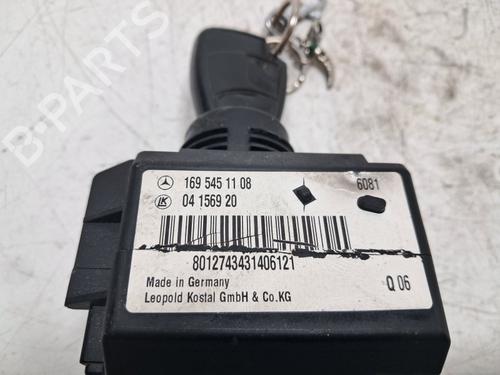 Electronic module MERCEDES-BENZ A-CLASS (W169) A 180 CDI (169.007, 169.307) | BP40036371M83 - Image 5