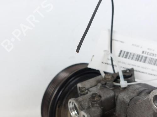 AC compressor MAZDA 2 (DE_, DH_) 1.3 BiFuel | BP18115351M34 