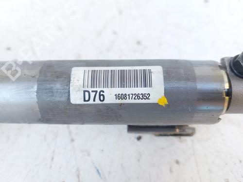 Steering column KIA SPORTAGE IV (QL, QLE) 2.0 CRDi AWD | BP25017895M21 