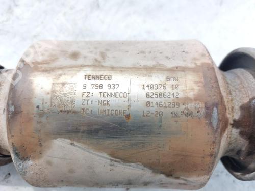 Exhaust system BMW 1 (F40) M 135 i xDrive | BP24654260M121 