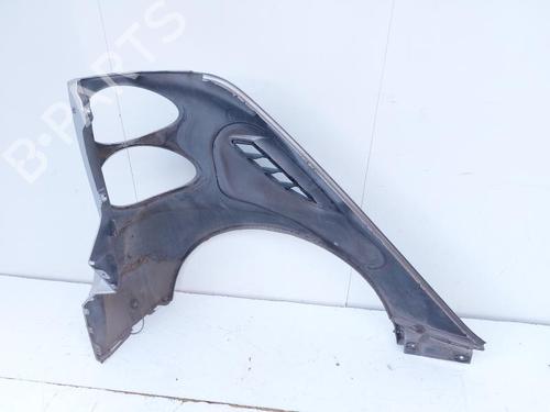 Corner bumper SMART FORTWO Cabrio (451) 0.8 CDi (451.400) | BP15169021C117 