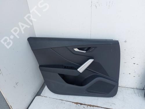 Seats set AUDI Q2 (GAB, GAG) 30 TFSI | BP36218137C78 - Image 13