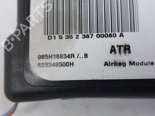 Left seat airbag RENAULT CLIO IV Grandtour (KH_) 1.5 dCi 90 (KHN3, KHN4) | BP15165443C13