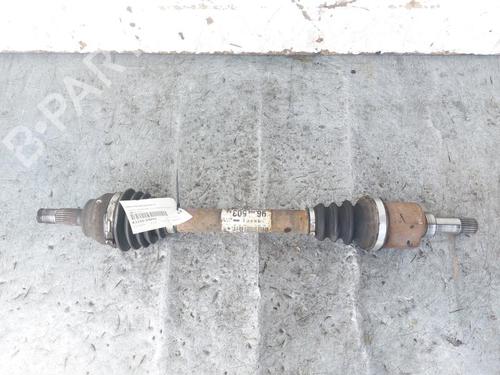 Used Left front driveshaft Left front driveshaft CITROËN C3 Picasso (SH_) 1.4 VTi 95 (SH8FSC, SH8FP0, SH8FP6) (95 hp) 17695542 17695542