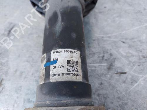 Left front shock absorber JAGUAR XF II (X260) 2.0 D | BP15157194M16 