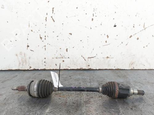 Used Left front driveshaft SUZUKI IGNIS III (MF, FF) 1.2 AllGrip (ATK412) (90 hp) 23881014
