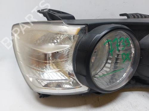 Right headlight CHEVROLET AVEO Hatchback (T300) 1.2 | BP36430232C29 - Image 2