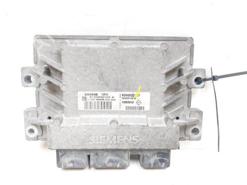 Engine control unit (ECU) RENAULT CLIO III (BR0/1, CR0/1) 1.2 16V (BR02, BR0J, BR11, CR02, CR0J, CR11) | BP27538112M57 - Image 1