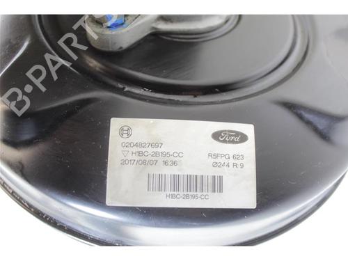 Servo brake FORD FIESTA VII (HJ, HF) 1.0 EcoBoost | BP15142714M42