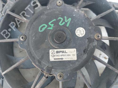 Radiator fan FIAT SEICENTO / 600 (187_) 1.1 (187AXB, 187AXB1A, 187AXC1A02) | BP27538663M35 