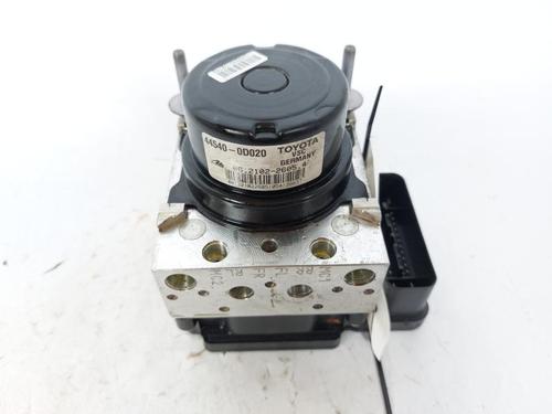 ABS pump TOYOTA YARIS (_P13_) 1.0 (KSP130_, KSP130) | BP15161021M43 