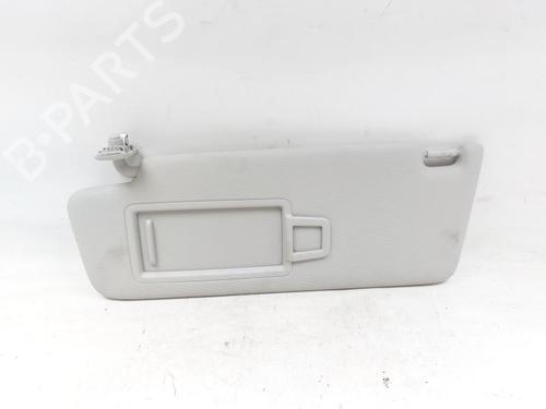 Used Left sun visor Left sun visor SKODA OCTAVIA IV Combi (NX5, PV5) 2.0 TDi (116 hp) 28487692 28487692