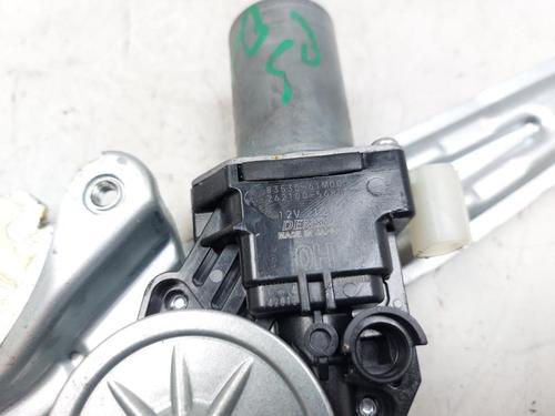 Rear right window mechanism SUZUKI S-CROSS 1.4 Smart Hybrid (AKP414) | BP28374344C25 