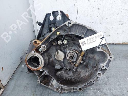 Used Gearbox Gearbox FIAT CINQUECENTO (170_) 0.9 i.e. S (170AF, 170CF) (40 hp) 34505608 34505608