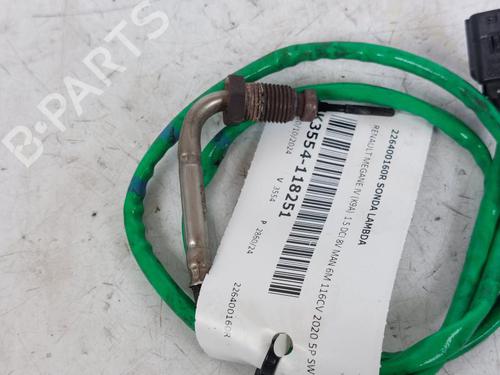 Electronic sensor RENAULT MEGANE IV Grandtour (K9A/M/N_) 1.5 Blue dCi 115 (K9A6) | BP21011470M84 