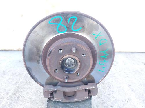 Used Right front steering knuckle LANCIA MUSA (350_) 1.3 D Multijet (350.AXG11, 350.AXG1A) (90 hp) 29238910