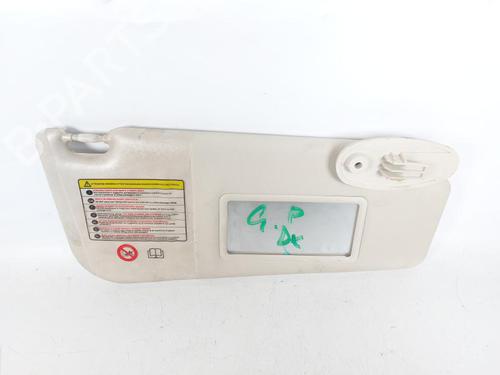 Used Right sun visor Right sun visor FIAT GRANDE PUNTO (199_) [2005-2026] 31668478 31668478
