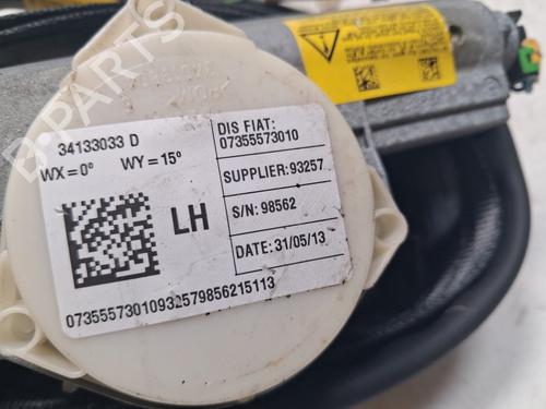 Front left seatbelt FIAT 500L (351_, 352_) 1.3 D Multijet (199LXY1A, 199LXY11) | BP39498774I26 - Image 5