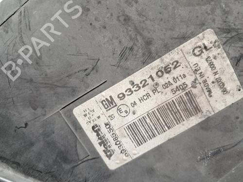 Faro izquierdo OPEL MERIVA A MPV (X03) 1.3 CDTI (E75) | BP31082202C28