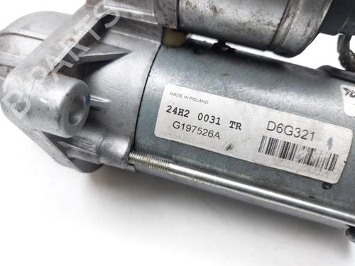 Starter LANCIA MUSA (350_) 1.3 D Multijet (350.AXG11, 350.AXG1A) | BP29699287M8 