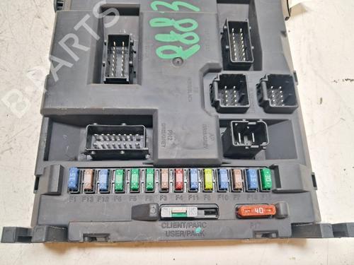 Electronic module CITROËN C3 Picasso (SH_) 1.4 VTi 95 (SH8FSC, SH8FP0, SH8FP6) | BP40061485M83 - Image 5