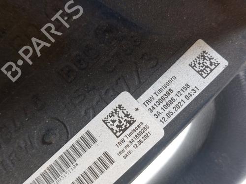 Steering wheel PEUGEOT BOXER Platform/Chassis 2.2 BlueHDi 165 | BP37287188C49 - Image 5