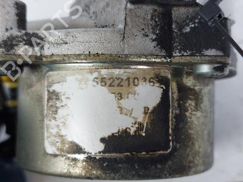 Vacuum pump OPEL MERIVA B MPV (S10) 1.3 CDTI (75) | BP15892603M80 