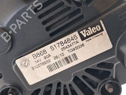 Alternator FIAT 500 (312_) 1.3 D Multijet (312AXB1A) | BP35775630M7  - Image 5