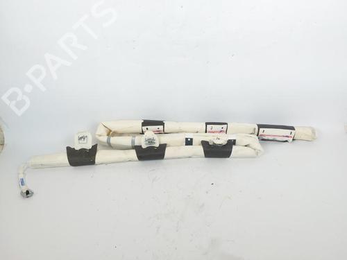 Used Right curtain airbag PEUGEOT 2008 II (UD_, US_, UY_, UJ_, UR_, UC_) 1.2 PureTech 130 (USHNS, URHNS) (130 hp) 17539892