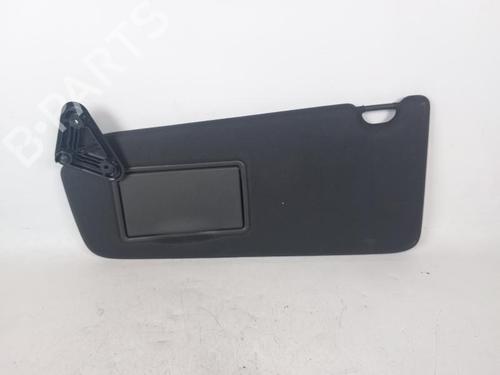 Used Left sun visor Left sun visor 20979743 20979743