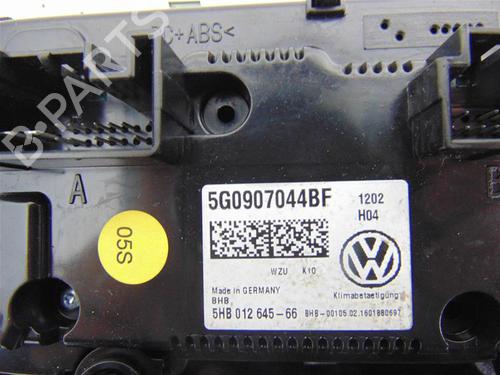 Climate control VW CC B7 (358) 1.4 TSI | BP15140512I5 - Image 3