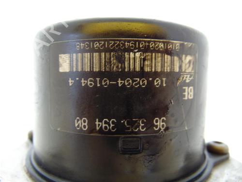 ABS pump PEUGEOT 307 Break (3E) 1.6 16V | BP15141047M43 