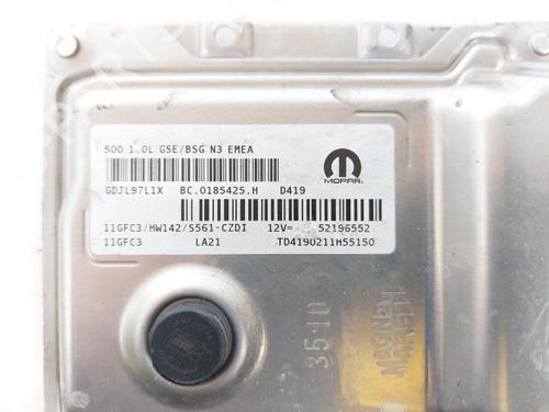 Engine control unit (ECU) FIAT 500 (312_) 1.0 Mild Hybrid (312.AYD1B) | BP23882124M57 - Image 4